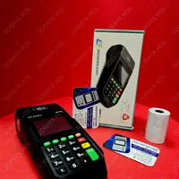 کارتخوان سیار آکبند آنفو AF70 4G وای فای باگارانتی|فروشگاه و مغازه|زاهدان, |دیوار
