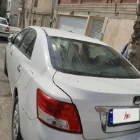 آریو اتوماتیک 1600cc، مدل ۱۳۹۷
