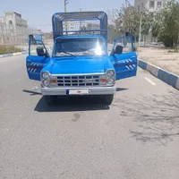 نیسان مدل ۹۲ تناژ پایین