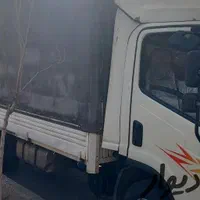 باربری خاورمسقف روبازنیسان وانت پوشش سراسری|خدمات حمل و نقل|قم, میرزائیه|دیوار