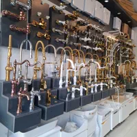 شیرآلات فانتزی و پروژه ای برلیان|مصالح و تجهیزات ساختمان|مشهد, توس (بلوار توس)|دیوار