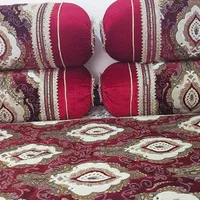 رو بالشی و کنار فرش با بهترین نوع جنس پارچه ترک|فرش|یاسوج, |دیوار