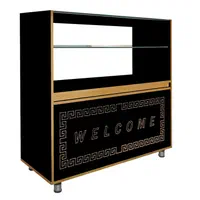 میز ترازو ویترین مغازه عطاری سوپر دخل پاچال قفسه|فروشگاه و مغازه|زاهدان, |دیوار