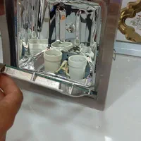 چراغ سقفی توکار