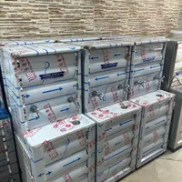 آبسردکن ۲ شیر استیل، سکاپ آلمانی ،۱۲ ماه ضمانت|آب‌سردکن و تصفیه آب|تهران, نعمت‌آباد|دیوار