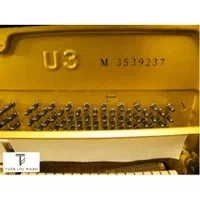 پیانو آکوستیک یاماها YUX سفارش آمریکا