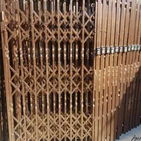 درب آکاردیونی حفاظ کشویی ضدسرقت ریلی اکاردونی  |خدمات پیشه و مهارت|مشهد, دانشجو|دیوار