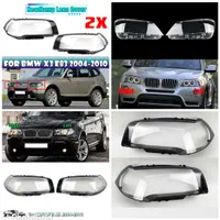 طلق چراغ بی ام و ایکس۳ قدیم و جدید E83 F25|قطعات یدکی و لوازم جانبی|تهران, سعادت‌آباد|دیوار