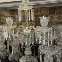 رومیزی باکارا اباژور|چراغ خواب و آباژور|تهران, اتابک|دیوار
