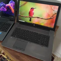 لپ تاپ Zbook G3 با گرافیک مجزا 4GB