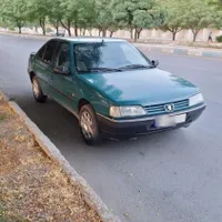 پژو آر دی (RD) بنزینی، مدل ۱۳۷۸