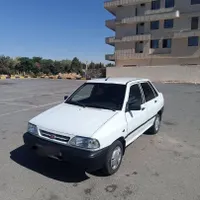 پراید SE/131،مدل ۹۳