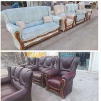 تعمیر انواع مبل درمنزل (صدرا..)|خدمات پیشه و مهارت|صدرا-فارس, |دیوار