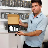 مودم سیمکارتی آنلاک با یوپی اس(۷ساعت کار بدون برق)
