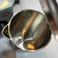 کتری برقی گاسونیک 762 چایساز چای ساز دوجداره|سماور، چایساز، قهوهساز|مشهد, آزادشهر|دیوار