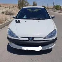 پژو ۲۰۶ SD مدل ۹۶