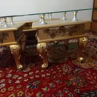 میز عسلی جلو مبل|مبلمان خانگی و میز عسلی|خوی, |دیوار