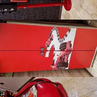 سرویس خواب ماشینی ست کامل در حدنو