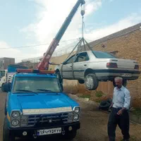 جرثقیل و امداد خودرو (یدکشی)|خدمات حمل و نقل|خوی, |دیوار