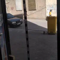 پرده سلفونی وتوری مغناطیسی تک پلاس|پرده، رانر، رومیزی|تهران, شهرک آزادی|دیوار