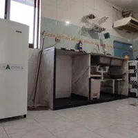 ویلا دوخوابه بزرگ نزدیک دریا|اجارهٔ کوتاهمدت آپارتمان و سوئیت|فرح آباد, |دیوار