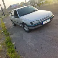 پژو 405 جی ال ایکس (GLX)، مدل ۱۳۸۴|خودرو سواری و وانت|تبریز, |دیوار