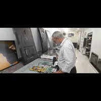 تعمیر تعمیرات تلویزیون ال ای دی و ال سی دی عزیزی|خدمات پیشه و مهارت|قم, امامزاده ابراهیم|دیوار