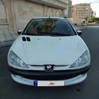 پژو ۲۰۶ تیپ ۲ مدل ۱۳۸۸|خودرو سواری و وانت|مشهد, سیلو|دیوار