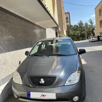 تیبا صندوق‌دار EX، مدل ۱۳۹۴