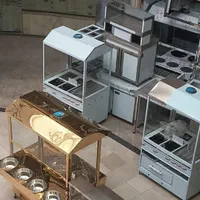 فر فلافل ساندویچی سرخ کن صنعتی لوازم فست فود صنعتی|کافیشاپ و رستوران|تهران, شوش|دیوار