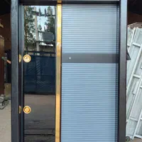 درب ضدسرقت درب چوبی ونوس|مصالح و تجهیزات ساختمان|یزد, |دیوار