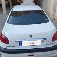 پژو 206 SD V9، مدل ۱۳۹۰|خودرو سواری و وانت|اندیشه, |دیوار