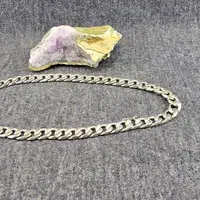 زنجیر کارتیر نقره ایتالیایی ۲۵۰ گرم سایز درشت|جواهرات|اردبیل, |دیوار