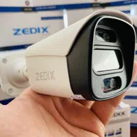 دوربین مداربسته نسل جدید 5mg IP ZX-ipc 2520W