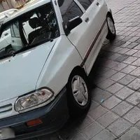 پراید هاچبک، مدل ۱۳۸۰