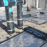 ایزوگام و قیر حتی یک متر نصب پخش|خدمات پیشه و مهارت|قزوین, |دیوار