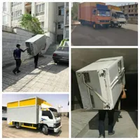 حمل انواع مبلمان ،اثاثیه منزل،باکارگرh|خدمات حمل و نقل|محمدشهر, |دیوار