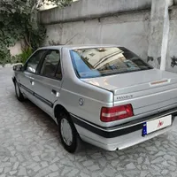 پژو 405 SLX دو گانه دستی