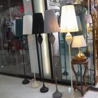 اباژور سبز|چراغ خواب و آباژور|مشهد, کوی المهدی|دیوار