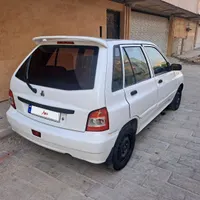 پراید 111 مدل ۹۷