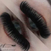 اکستنشن وکاشت‌ مژه بامژه های ابریشمی و سبک ولیفت|خدمات آرایشگری و زیبایی|رشت, توشیبا|دیوار