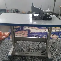 دستگاه دوخت و برش گونی|ماشین‌آلات صنعتی|دهگلان, |دیوار