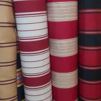 پرده سایبان بالکن وایوان|پرده، رانر، رومیزی|بندر انزلی, گلسرخ|دیوار