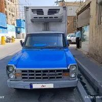 نیسان یخچالدار بالای صفر|خودرو سواری و وانت|تهران, خلیج فارس|دیوار