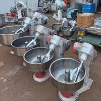 خمیرگیر uvuهمزن در ده دقیقه