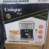 اسپرسو ساز و قهوه ساز(اسپر سوساز)یونیک|سماور، چایساز، قهوهساز|یزد, |دیوار
