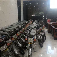 بدون نیاز به ضامن و چک صاحب موتور شوید نو/کارکرده