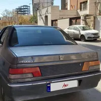 پژو روآ (ROA) بنزینی، مدل ۱۳۸۷|خودرو سواری و وانت|زرند, |دیوار