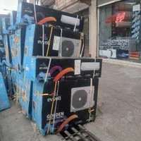 کولر‌گازی‌کولر‌ایوولی ‌موتر سنگین