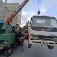 خدمات جرثقیل علی